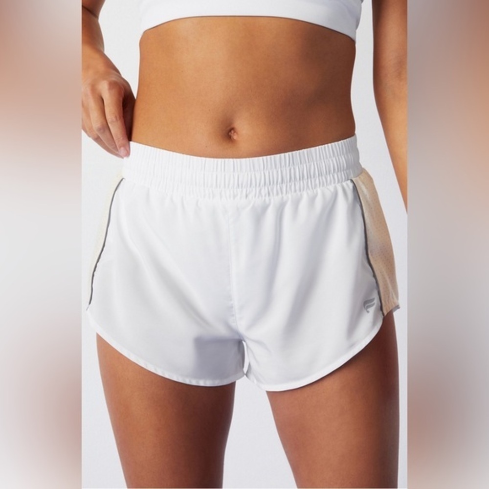 Fabletics || NWT Eco Full Speed Running Short (M)